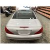 Image 19 : 2005 MERCEDES SL500, SILVER, 111228 KMS, REAR WHEEL DRIVE. - D107755