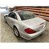 Image 22 : 2005 MERCEDES SL500, SILVER, 111228 KMS, REAR WHEEL DRIVE. - D107755