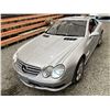 Image 4 : 2005 MERCEDES SL500, SILVER, 111228 KMS, REAR WHEEL DRIVE. - D107755