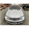 Image 7 : 2005 MERCEDES SL500, SILVER, 111228 KMS, REAR WHEEL DRIVE. - D107755