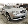 Image 8 : 2005 MERCEDES SL500, SILVER, 111228 KMS, REAR WHEEL DRIVE. - D107755