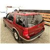 Image 22 : 2003 FORD EXPLORER, RED, 173474 KMS, FOUR WHEEL DRIVE. - DA07980