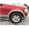 Image 25 : 2003 FORD EXPLORER, RED, 173474 KMS, FOUR WHEEL DRIVE. - DA07980