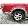 Image 27 : 2003 FORD EXPLORER, RED, 173474 KMS, FOUR WHEEL DRIVE. - DA07980