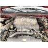 Image 33 : 2003 FORD EXPLORER, RED, 173474 KMS, FOUR WHEEL DRIVE. - DA07980