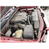 Image 35 : 2003 FORD EXPLORER, RED, 173474 KMS, FOUR WHEEL DRIVE. - DA07980