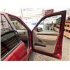 Image 37 : 2003 FORD EXPLORER, RED, 173474 KMS, FOUR WHEEL DRIVE. - DA07980