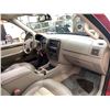 Image 38 : 2003 FORD EXPLORER, RED, 173474 KMS, FOUR WHEEL DRIVE. - DA07980