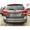 Image 17 : 2012 DODGE JOURNEY, GREY, 233055 KMS, FRONT WHEEL DRIVE. - B170192