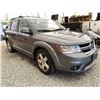 Image 8 : 2012 DODGE JOURNEY, GREY, 233055 KMS, FRONT WHEEL DRIVE. - B170192