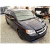 Image 10 : 2013 DODGE GRAND CARAVAN SE, BLUE, 185432 KMS, FRONT WHEEL DRIVE. - B729919
