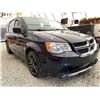 Image 8 : 2013 DODGE GRAND CARAVAN SE, BLUE, 185432 KMS, FRONT WHEEL DRIVE. - B729919