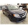 Image 9 : 2013 DODGE GRAND CARAVAN SE, BLUE, 185432 KMS, FRONT WHEEL DRIVE. - B729919