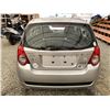 Image 18 : 2009 PONTIAC WAVE, SILVER, 185018 KMS, FRONT WHEEL DRIVE. NO RESERVE. - P133282