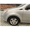 Image 31 : 2009 PONTIAC WAVE, SILVER, 185018 KMS, FRONT WHEEL DRIVE. NO RESERVE. - P133282
