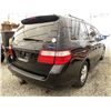 Image 14 : 2006 HONDA ODYSSEY EXL, BLACK, 340918 KMS, FRONT WHEEL DRIVE. - D504250