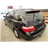 Image 21 : 2006 HONDA ODYSSEY EXL, BLACK, 340918 KMS, FRONT WHEEL DRIVE. - D504250