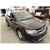 Image 10 : 2012 DODGE JOURNEY, BLACK, 156320 KMS, "NO RESERVE" FRONT WHEEL DRIVE. - D320353