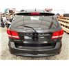 Image 18 : 2012 DODGE JOURNEY, BLACK, 156320 KMS, "NO RESERVE" FRONT WHEEL DRIVE. - D320353