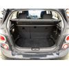 Image 44 : 2015 CHEVROLET SONIC, BLACK, 150735 KMS, FRONT WHEEL DRIVE. - J200130