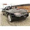Image 21 : 1999 PORSCHE BOXSTER, BLACK, 78164 KMS, REAR WHEEL DRIVE. - D629799