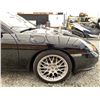 Image 26 : 1999 PORSCHE BOXSTER, BLACK, 78164 KMS, REAR WHEEL DRIVE. - D629799