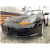 Image 3 : 1999 PORSCHE BOXSTER, BLACK, 78164 KMS, REAR WHEEL DRIVE. - D629799