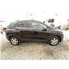 Image 11 : 2015 CHEVY TRAX, BLACK, 267694 KMS, ALL WHEEL DRIVE. - D125719