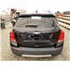 Image 18 : 2015 CHEVY TRAX, BLACK, 267694 KMS, ALL WHEEL DRIVE. - D125719