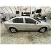 Image 12 : 2009 CHEVROLET COBALT, SILVER, 183638 KMS, FRONT WHEEL DRIVE. - D162438