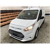 Image 3 : 2017 FORD TRANSIT, WHITE, 188631 KMS, FRONT WHEEL DRIVE. - D319976