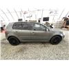 Image 11 : 2007 VW RABBIT, GREY, 259380 KMS, FRONT WHEEL DRIVE. - J012555
