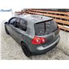 Image 22 : 2007 VW RABBIT, GREY, 259380 KMS, FRONT WHEEL DRIVE. - J012555