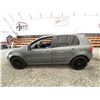 Image 23 : 2007 VW RABBIT, GREY, 259380 KMS, FRONT WHEEL DRIVE. - J012555