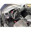 Image 50 : 2007 VW RABBIT, GREY, 259380 KMS, FRONT WHEEL DRIVE. - J012555