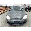 Image 6 : 2007 VW RABBIT, GREY, 259380 KMS, FRONT WHEEL DRIVE. - J012555