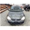 Image 7 : 2007 VW RABBIT, GREY, 259380 KMS, FRONT WHEEL DRIVE. - J012555