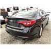 Image 14 : 2016 HYUNDAI SONATA, BLACK, 187601 KMS, FRONT WHEEL DRIVE. - J265142
