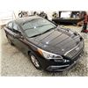 Image 9 : 2016 HYUNDAI SONATA, BLACK, 187601 KMS, FRONT WHEEL DRIVE. - J265142