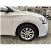 Image 25 : 2015 NISSAN SENTRA, WHITE, 173595 KMS, FRONT WHEEL DRIVE. - D629906