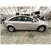 Image 11 : 2011 CHEVY CRUZE, SILVER, 199945 KMS, NO RESERVE!!! FRONT WHEEL DRIVE. - D110122