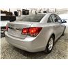 Image 14 : 2011 CHEVY CRUZE, SILVER, 199945 KMS, NO RESERVE!!! FRONT WHEEL DRIVE. - D110122