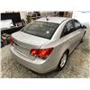 Image 16 : 2011 CHEVY CRUZE, SILVER, 199945 KMS, NO RESERVE!!! FRONT WHEEL DRIVE. - D110122