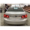 Image 18 : 2011 CHEVY CRUZE, SILVER, 199945 KMS, NO RESERVE!!! FRONT WHEEL DRIVE. - D110122