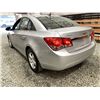 Image 20 : 2011 CHEVY CRUZE, SILVER, 199945 KMS, NO RESERVE!!! FRONT WHEEL DRIVE. - D110122