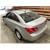 Image 22 : 2011 CHEVY CRUZE, SILVER, 199945 KMS, NO RESERVE!!! FRONT WHEEL DRIVE. - D110122