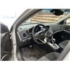 Image 50 : 2011 CHEVY CRUZE, SILVER, 199945 KMS, NO RESERVE!!! FRONT WHEEL DRIVE. - D110122