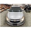 Image 7 : 2011 CHEVY CRUZE, SILVER, 199945 KMS, NO RESERVE!!! FRONT WHEEL DRIVE. - D110122