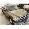 Image 10 : 2014 DODGE RAM 1500, GREY, 167282 KMS, FOUR WHEEL DRIVE. - D354569
