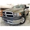 Image 1 : 2014 DODGE RAM 1500, GREY, 167282 KMS, FOUR WHEEL DRIVE. - D354569